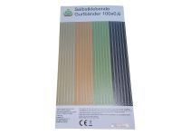 In der Spur ZB-SET2-06 - Zurrgurte selbstklebend, 0,6 mm (24 Stück)